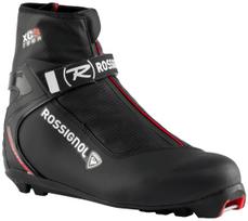 Slidinėjimo batai lygumų Rossignol XC-3 RIJW150, balta sp./juoda sp./raudona sp., 45