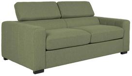 Sofa-lova Home4you Kingston, žalia sp., 198 x 96 cm x 76 cm