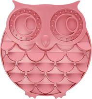 Laižymo kilimėlis gyvūnui Flamingo Dudu Owl, 30 cm x 28 cm