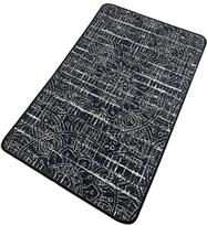 Vonios grindų kilimėlis Foutastic Asara 359CHL5225, įvairių spalvų, 120 cm x 70 cm