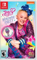 Nintendo Switch žaidimas Outright Games Jojo Siwa Worldwide Party, anglų