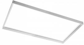 Rėmas GTV Frame For LED Panel RM-KNG300X600-00, balta sp.