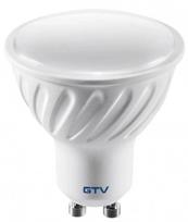 Lemputė GTV LED, 4000 °K, GU10, 5.6 W, 410 lm