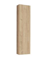 Pakabinama spintelė ASM Fly 40, medžio sp., 170 cm x 29 cm x 40 cm
