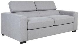 Sofa-lova Home4you Kingston, pilka sp., 198 x 96 cm x 76 cm