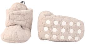 Drabužis kūdikiams su pašiltinimu, kūdikiams Lodger Slipper Folklore Fleece Birch, smėlio ruda sp., 12-18 mėn.