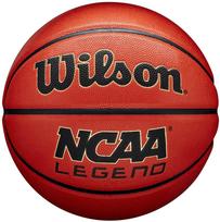 Krepšinio kamuolys Wilson NCAA Legend WZ2007601XB5, 5 dydis, oranžinė sp.