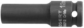 Smūginė galvutė Högert HT4R017, 78 mm, 17 mm, 1/2", Ø17 mm