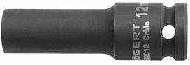 Smūginė galvutė Högert HT4R023, 78 mm, 23 mm, 1/2", Ø23 mm