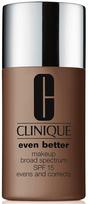 Skystas makiažo pagrindas Clinique Even Better Makeup SPF15, 33 espresso, 30 ml
