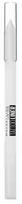 Akių pieštukas Maybelline Tattoo Studio, 1.3 g, balta sp. 970 polished white