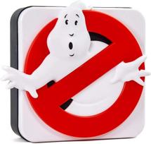 Šviestuvas Numskull Ghostbusters 3D, balta sp./raudona sp.
