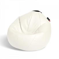 Sėdmaišis Comfort 80 Coconut Soft Fit, dramblio kaulo sp., 150 l