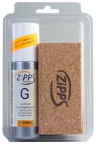 Rinkinys slidžių vaškavimui Zipps Basic Starter Kit, 100 ml, Ruda sp.