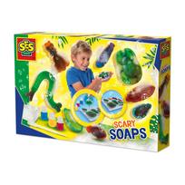 Muilo gaminimo rinkinys SES Creative Scary Soaps