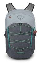 Turistinė kuprinė Osprey Quasar, pilka sp., 26 l, 13"