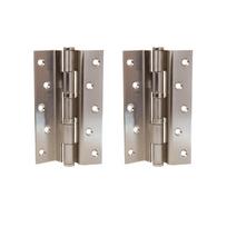 Lankstas durims Haushalt JHB5030-2BB_FH_SN, 7.5 cm, 0.25 cm, nikelio sp.