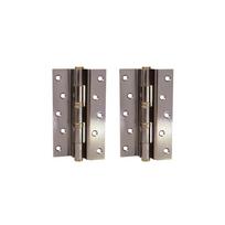 Lankstas durims Haushalt JHB5030-2BB_FH_AB, 7.5 cm, 0.25 cm, žalvario sp.