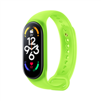 Dirželis Xiaomi, Smart Band 7, žalia sp.