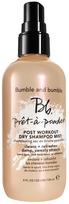 Sausas šampūnas Bumble And Bumble Prêt-à-powder Post Workout, 120 ml