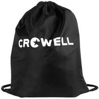Krepšys avalynei Crowell Shoe Bag, juoda sp.