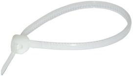 Tvirtinimo dirželis Haupa Cable Ties, balta sp., 430 mm x 4.8 mm