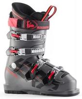 Slidinėjimo batai kalnų Rossignol Hero Jr 65 RBL9090, raudona sp./pilka sp., 19