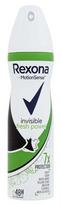 Kūno dezodorantas Rexona Invisible Fresh Power, 150 ml