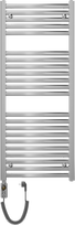 Elektrinis rankšluosčių džiovintuvas Mexen, chromo sp., 50 cm x 120 cm, 600 W