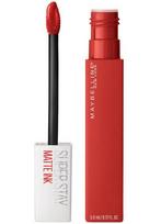 Pagrindas lūpoms Maybelline Super Stay Matte Ink, 5 ml, 118 dancer