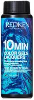 Plaukų dažai Redken Color Gels Lacquers 10 Minute, granito sp., 6NA-6.01, 180 ml