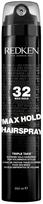 Plaukų lakas Redken Max Hold 32, 300 ml