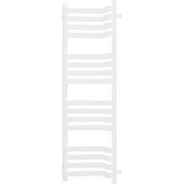 Vandeninis rankšluosčių džiovintuvas Mexen Loop, balta sp., 35 cm x 125 cm, 666 W