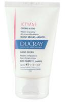 Rankų kremas Ducray Ictyane, 0.05 l