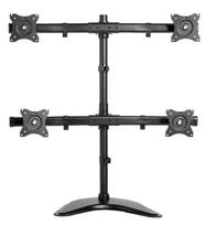 Monitoriaus laikiklis Neomounts By Newstar NM-D335D4BLACK, 10-27", 8 kg