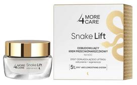 Naktinis veido kremas Long4Lashes Snake Lift, 50 ml