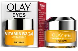 Paakių kremas Olay Vitamin B3, 15 ml