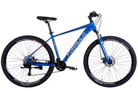 Dviratis kalnų Formula Zephyr 3.0 DD CS, 29 ", 19" rėmas, mėlyna sp.