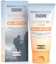Kremas įdegio priežiūrai Isdin Fotoprotector Extrem 90 SPF50+, 50 ml