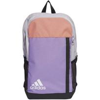Kuprinė Adidas Motion Badge Sport, oranžinė sp./violetinė sp., 18.5 l