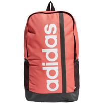 Kuprinė Adidas Essentials Linear, juoda sp./oranžinė sp., 26.5 l