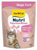 Skanėstas katėms Gimborn GimCat Nutri Taurine Bites, pienas, 0.425 kg