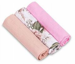 Vystyklas Sensillo Muslin EG-0001, 80 cm x 60 cm, 60 x 80 cm, 3 vnt.