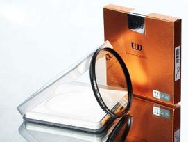 Filtras Benro UD CPL-HD, Poliarizacinis, 58 mm