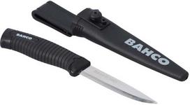 Peilis Bahco Dual-Component Knife 2446, 21.8 cm, plastikas/nerūdijantysis plienas, 1 vnt.