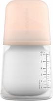 Vaikiška gertuvė Suavinex Zero Zero, 180 ml, 0 mėn., rožinė sp.