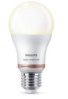 Išmanioji lemputė Philips Wiz LED, A60, 2700 °K, E27, 8 W, 806 lm