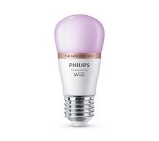 Išmanioji lemputė Philips Wiz LED, P45, 2200 - 6500 °K, E27, 4.9 W, 470 lm
