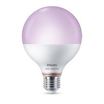Išmanioji lemputė Philips Wiz LED, G95, 2700 - 6500 °K, E27, 11 W, 1055 lm