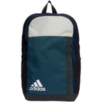 Kuprinė Adidas Motion Badge Sport, mėlyna sp./juoda sp., 18.5 l